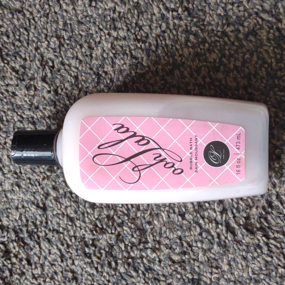 🧼NWT🛁Ooh💓LaLa🛁Bubble Bath🧼